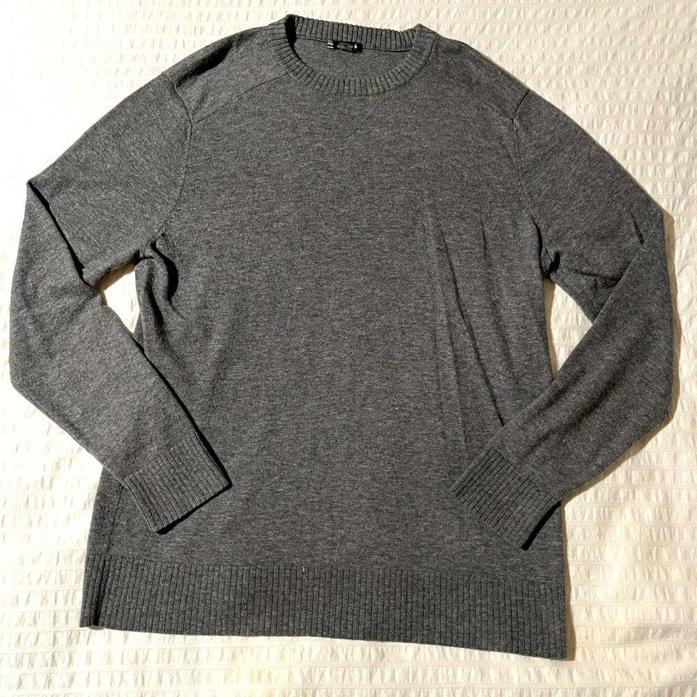 Smartwool Men’s Crewneck Sweater, size M